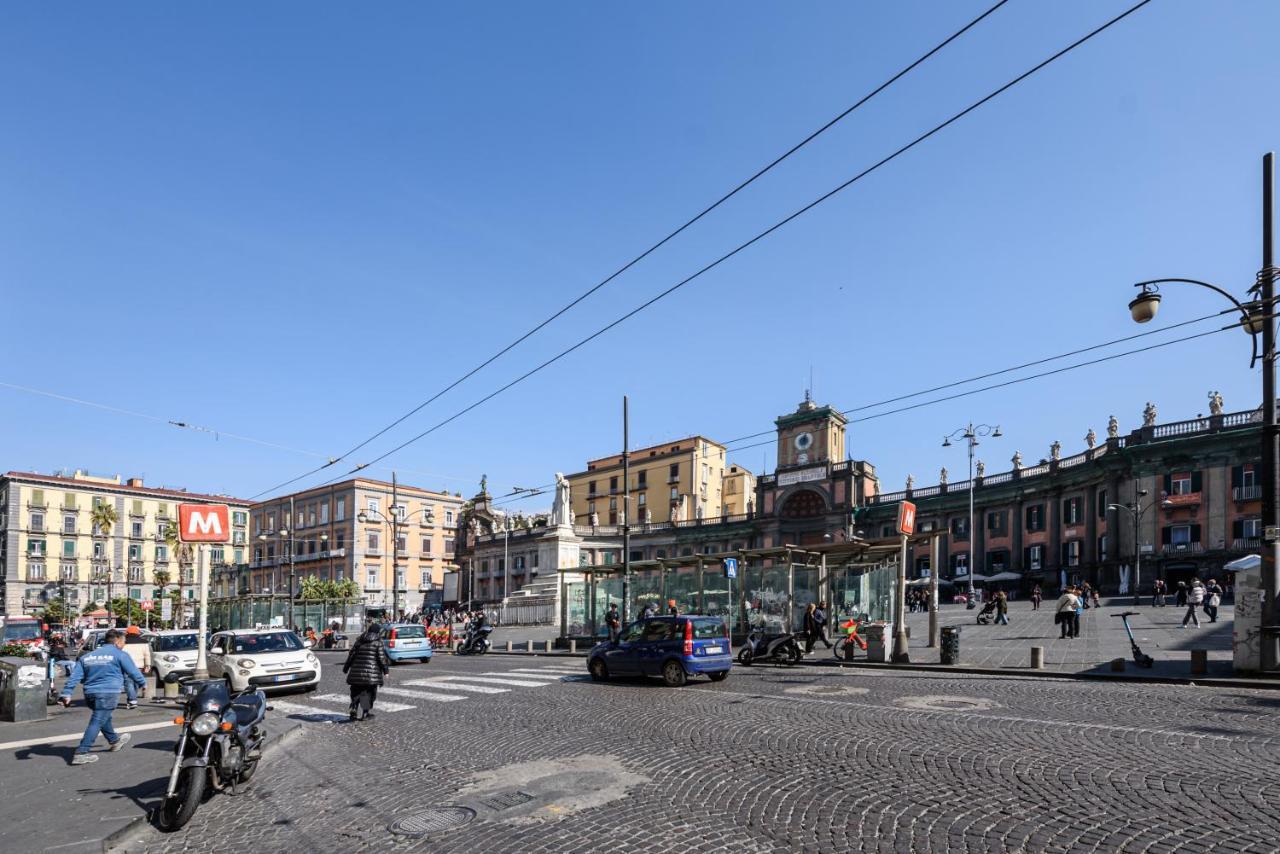 Vico Mastellone 16 Nápoles
