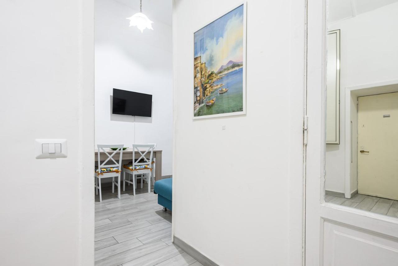 Vico Mastellone 16 Apartment Naples