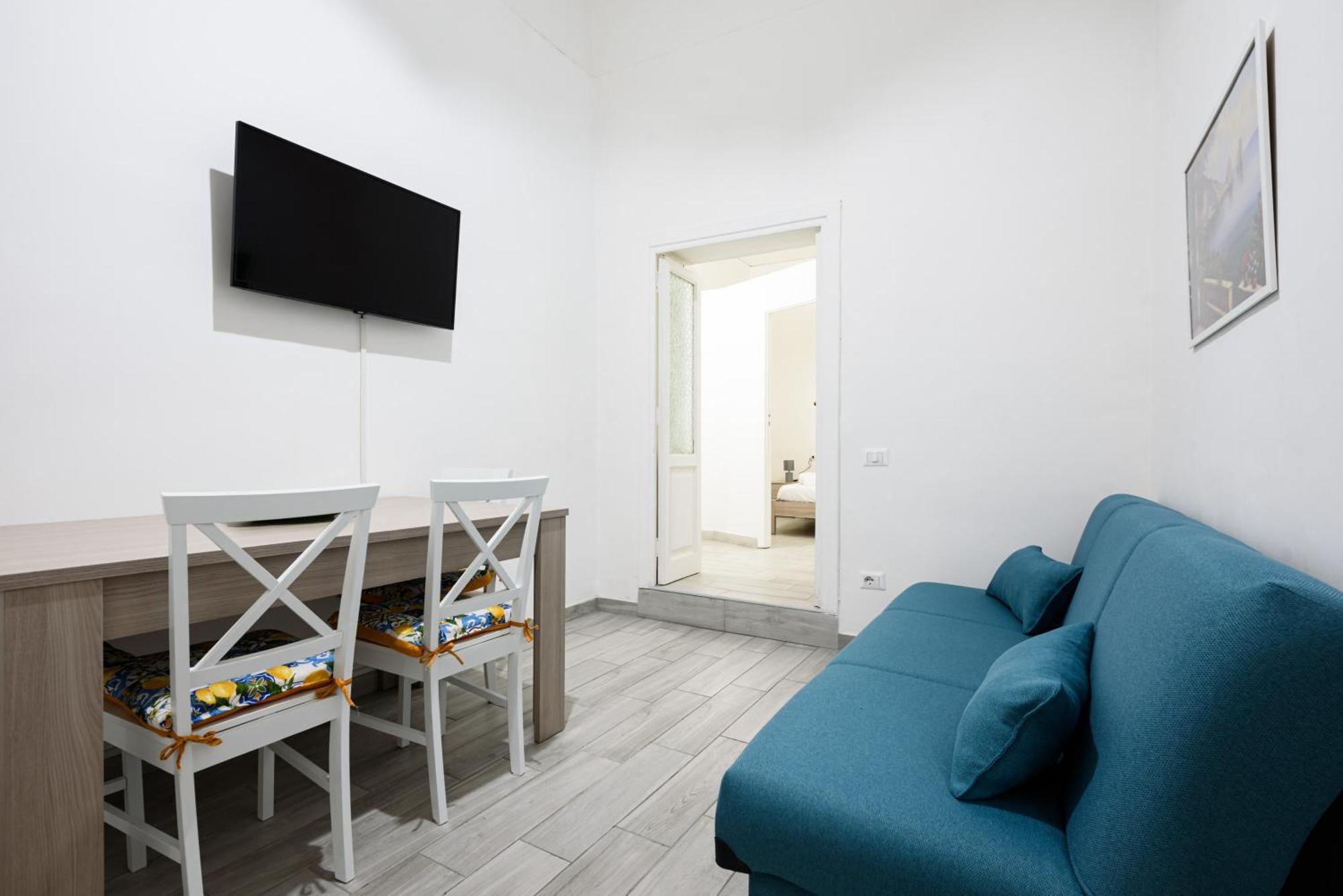 Vico Mastellone 16 Apartment Naples